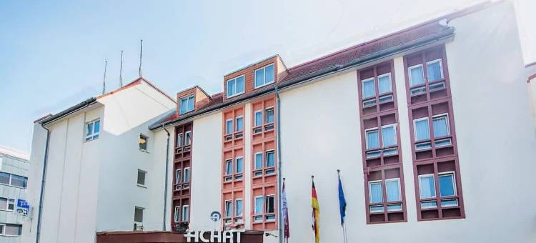 温斯特拉布纽斯塔特 ACHAT 酒店(ACHAT Hotel Neustadt an der Weinstraße)图片
