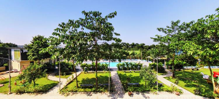卡里纳休闲度假村(Carina Retreat Resort)图片