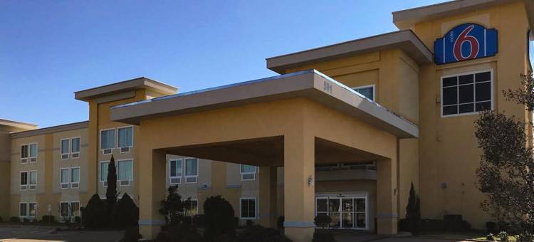 约书亚拉金塔旅馆及套房(Motel 6 Joshua, TX)图片