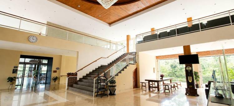金纳亚巴图拉登大酒店(Grand Kanaya Baturraden Hotel)图片