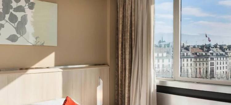 阿德吉奥日内瓦勃朗峰酒店(Aparthotel Adagio Genève Mont-Blanc)图片
