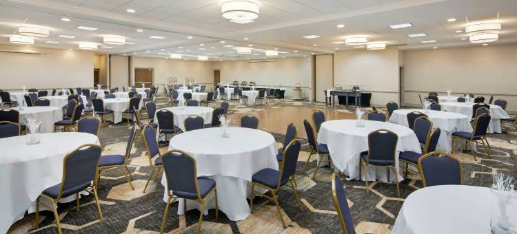 Holiday Inn 夏洛茨维尔- UNIV区(Holiday Inn CHARLOTTESVILLE-UNIV AREA by IHG)图片