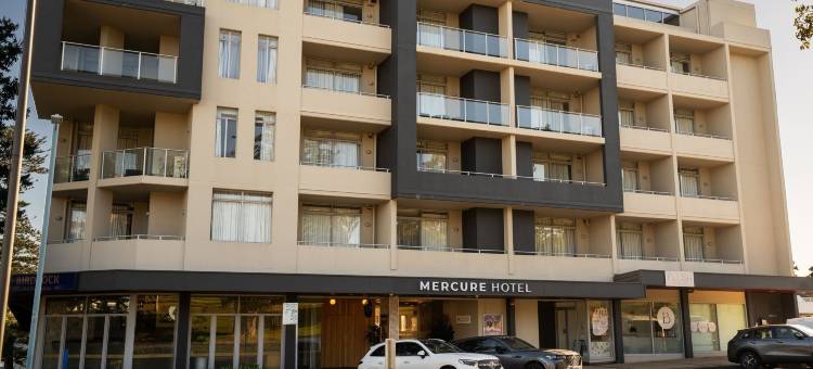 麦奎利港美居酒店(Mercure Centro Port Macquarie)图片