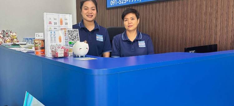 班帕克南酒店(BAAN PAKNAM BUDGET HOTEL)图片