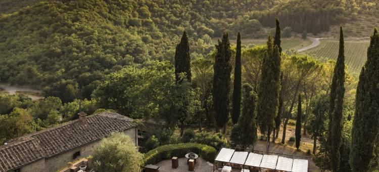 托尔纳诺葡萄酒城堡度假村(Castello di Tornano Wine Relais)图片