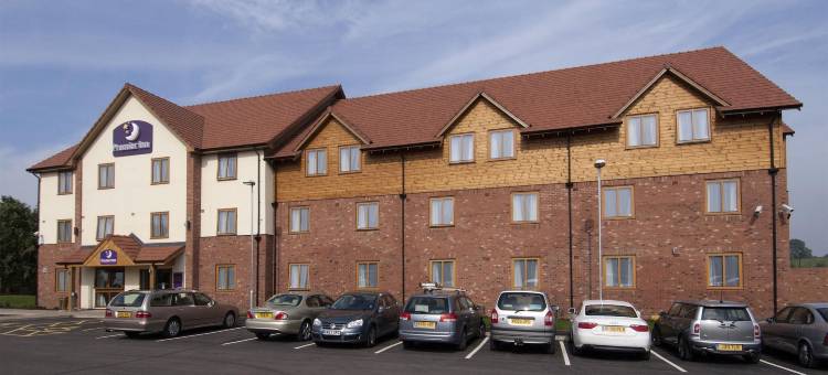 普瑞米尔纽波特/德福(Premier Inn Newport/Telford)图片