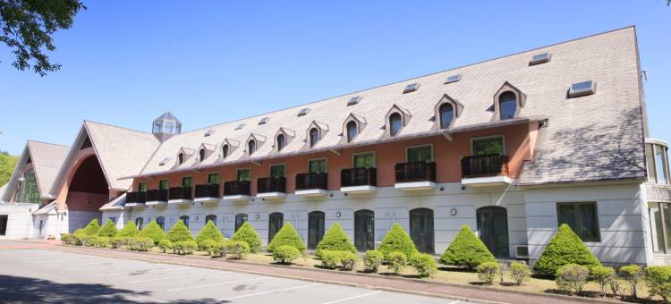 北轻井泽Yutorelo 花园酒店(Yutorelo Garden Kitakaruizawa)图片