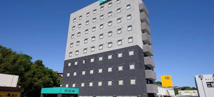 龟山Econo酒店(Hotel Econo Kameyama)图片