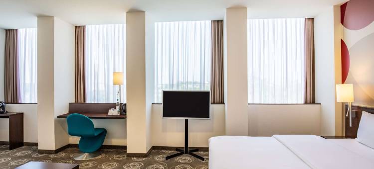 埃森鲁尔塔雅高韦伯酒店(Webers Hotel im Ruhrturm Essen by Accor)图片
