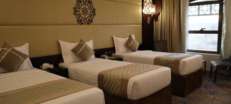 莫赫塔拉广场(Al Mukhtara Plaza Hotel)图片