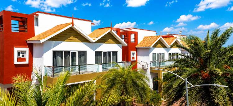 阿那亚别墅-度假村(Aranya Villa - Resort)图片