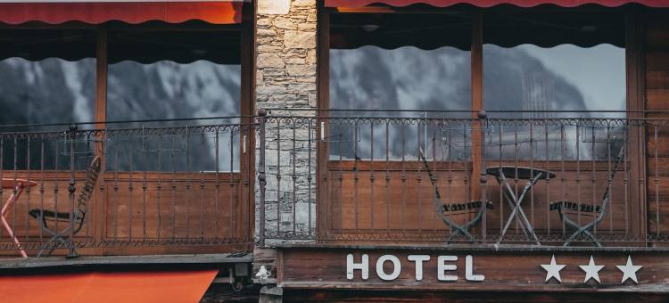 LOGIS酒店乐莫纳尔(Hotel le Monal)图片