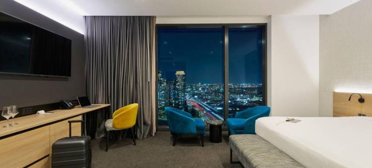 墨尔本南码头诺富特酒店(Novotel Melbourne South Wharf)图片