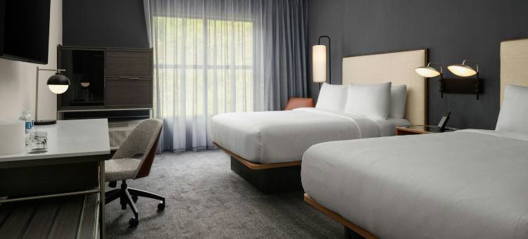班纳尔克糖山万豪万怡酒店(Courtyard by Marriott Sugar Mountain Banner Elk)图片