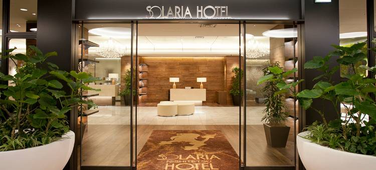 福冈日光西铁酒店(Solaria Nishitetsu Hotel Fukuoka)图片