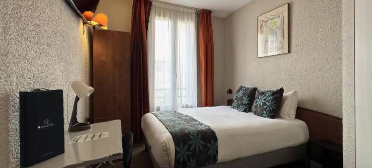 布洛涅里沃代塞纳河酒店(Timhotel Boulogne Rives de Seine)图片