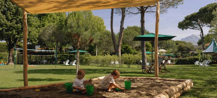 Hermitage酒店及度假村 福尔泰德马尔米 – Starhotels Collezione(Hermitage Hotel & Resort Forte dei Marmi - Starhotels Collezione)图片