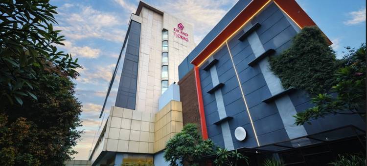 雅加达格兰德托克罗酒店(Grand Tjokro Jakarta)图片