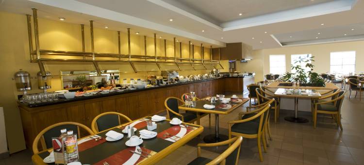 萨尔蒂洛嘉年华酒店(Fiesta Inn Saltillo)图片