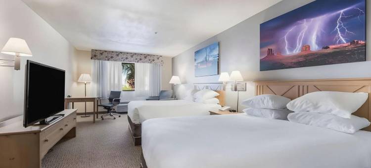 西菲尼克斯古德伊尔红狮套房酒店(Red Lion Inn & Suites Goodyear Phoenix)图片