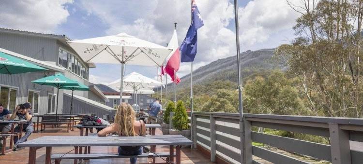 YHA斯瑞德博(YHA Thredbo)图片