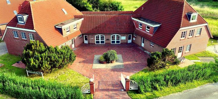 ELF-36 Apartmenthaus Bensersiel图片