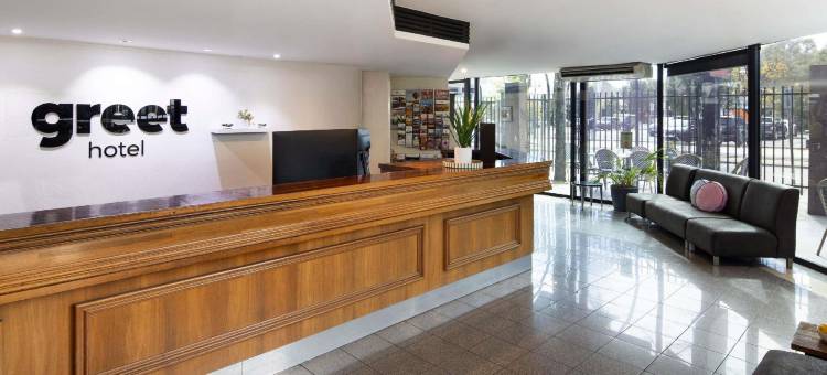 爱丽斯泉Greet酒店(Greet Alice Springs)图片