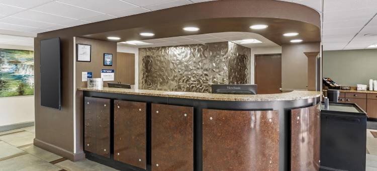 贝斯特韦斯特行政酒店(Best Western Executive Hotel)图片