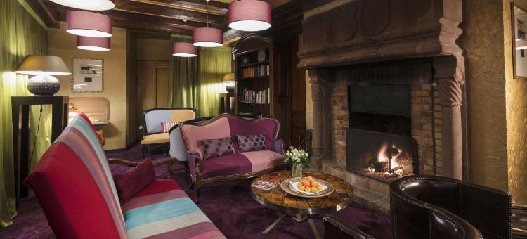 瑞莱尚巴庄园酒店(Relais et Châteaux le Chambard)图片