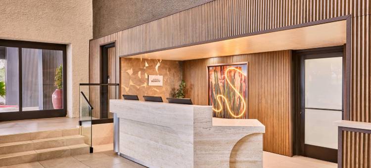 图森喜来登套房酒店(Sheraton Tucson Hotel & Suites)图片