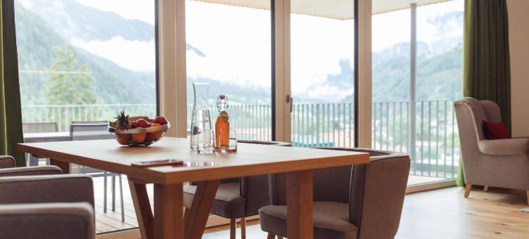 奥茨塔尔全套房度假村(All-Suite Resort Ötztal)图片