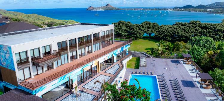 蓝区俱乐部公寓(Bluezone Club Residences by A'Ila Resorts)图片
