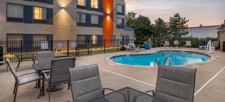 弗洛伦斯贝斯特韦斯特酒店(Best Western Inn Florence)图片