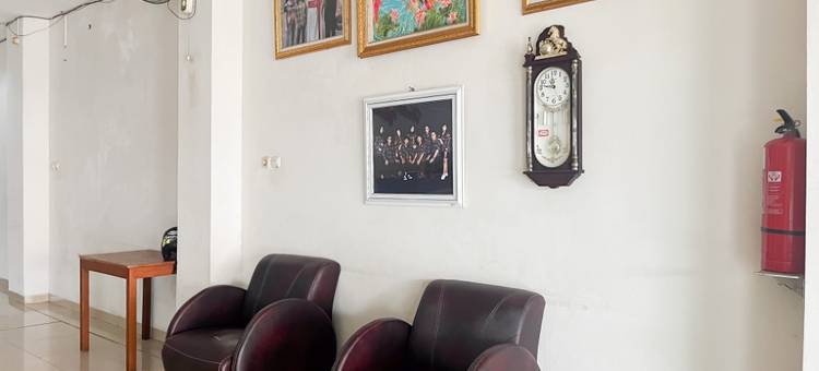 Pangkal Pinang Urbanview Wongso酒店(Urbanview Hotel Wongso Pangkal Pinang)图片
