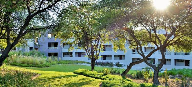 克里斯塔毛恩酒店(Cresta Maun Hotel)图片