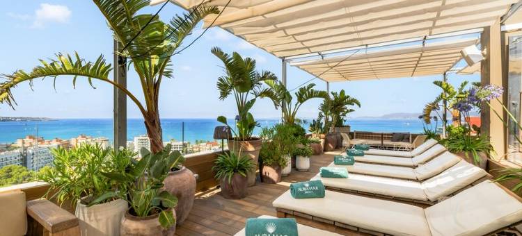 Aubamar套房和水疗中心(Aubamar Palma Resort)图片