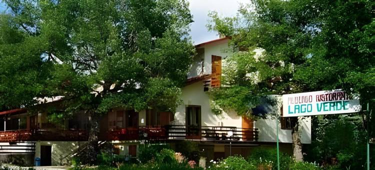 翠湖酒店(Albergo Lago Verde)图片
