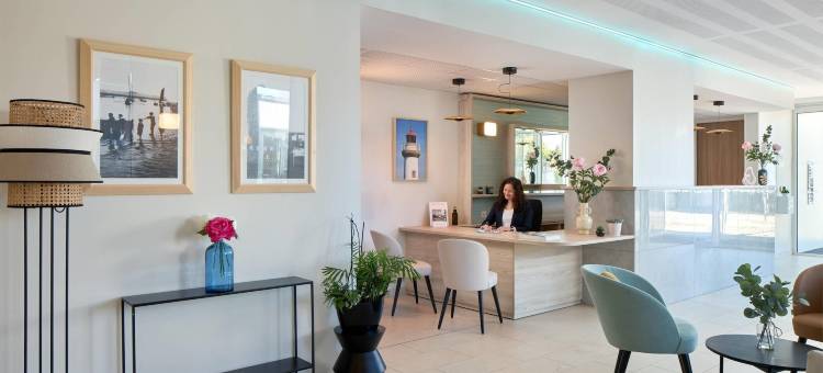基伯龙品质公寓酒店(Quality Aparthotel Quiberon)图片