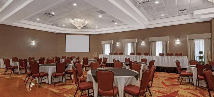 科堡贝斯特韦斯特优质酒店暨会议中心(Best Western Plus Cobourg Inn  Convention Centre)图片