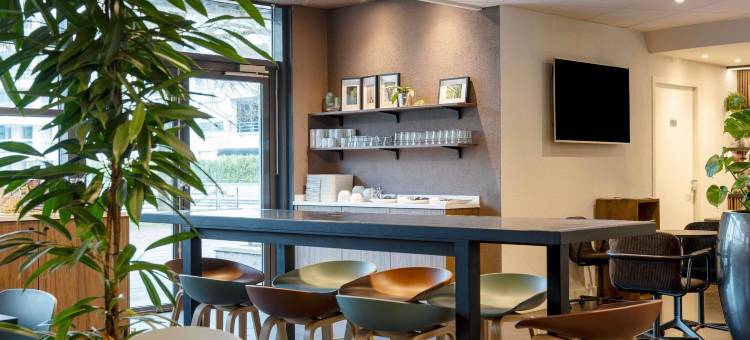 诺富特南锡中心套房酒店(Novotel Suites Nancy Centre)图片