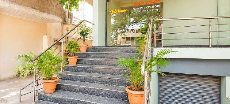 Fabhotel 斯里尼迪舒适(Fabhotel Shrinidhi Comfort)图片