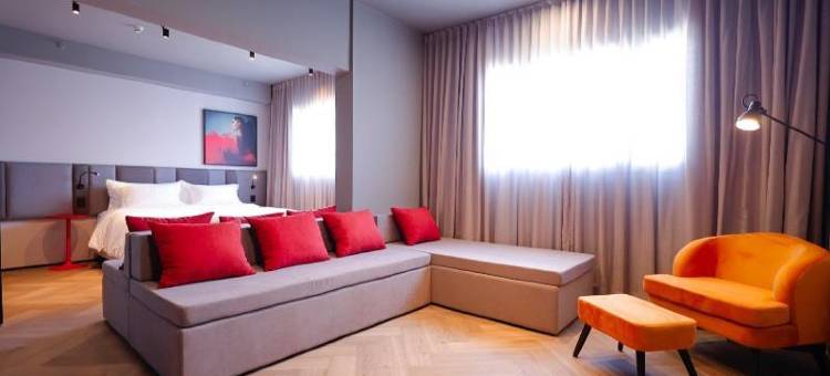 丽笙红色伊比拉普埃拉(Radisson Red Ibirapuera)图片