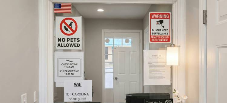 卡罗莱纳旅馆安德森克莱姆森地区(Carolina Inn Anderson Clemson Area)图片