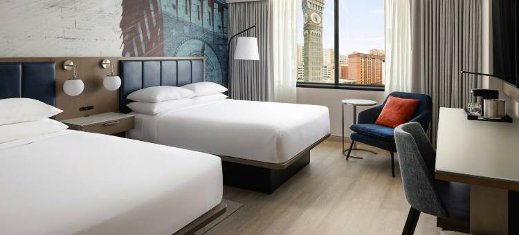 巴尔的摩坎登球场内港万豪酒店(Baltimore Marriott Inner Harbor at Camden Yards)图片
