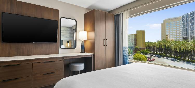 南安纳海姆希尔顿大使套房酒店(Embassy Suites by Hilton Anaheim South)图片