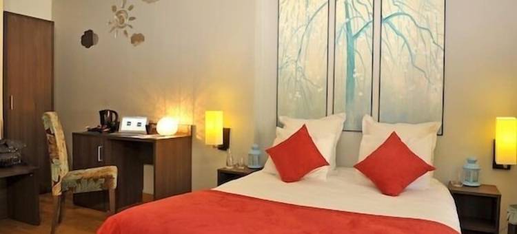 O2B博杰思德布罗塞利昂德酒店(Hotel O2B Aux Berges de Brocéliande)图片
