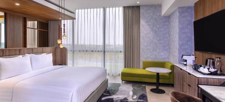 美居唐格朗 BSD 城酒店(Mercure Tangerang BSD City)图片