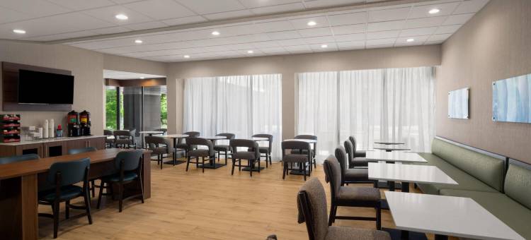 纳什维尔机场/奥普里兰温德姆浩枫长住酒店(Hawthorn Extended Stay by Wyndham Nashville Airport/Opryland)图片