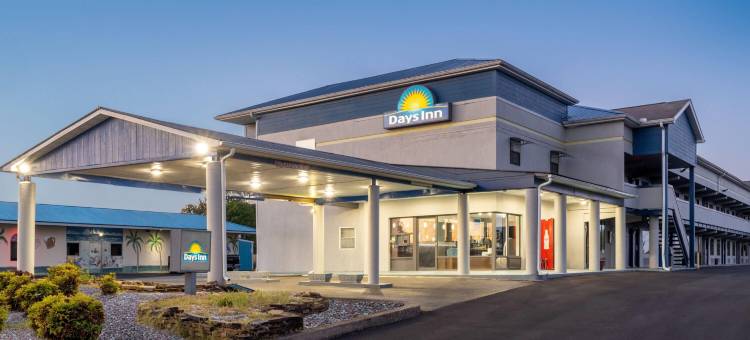 格林维尔戴斯酒店(Days Inn by Wyndham Greeneville)图片