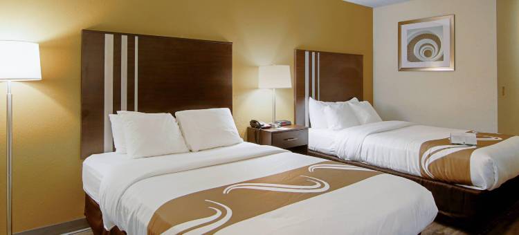 普林菲尔德 I-395 凯艺酒店(Quality Inn Plainfield I-395)图片